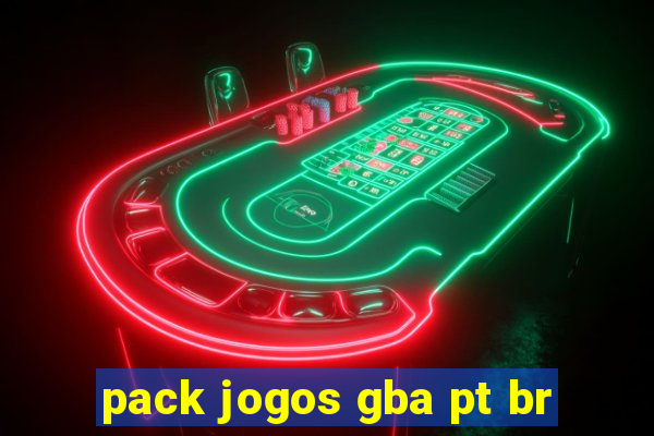 pack jogos gba pt br